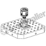 K0963.121000 MODULE ENTRETOISE 5 AXES UNILOCK