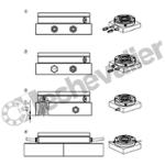K1003.138280 MODULE COMPACT A INTEGR UNILOCK