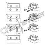 K1973.11075391 MODULE DE SERRAGE UNILOCK, EGM 110-