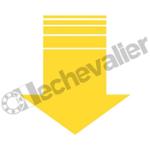 K1184.1065 PINCE DE SERRAGE POUR BRIDAGE